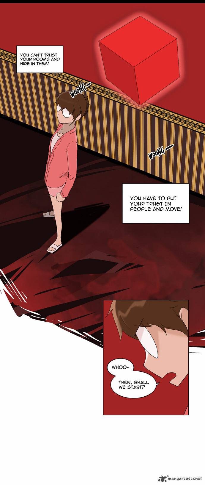 Tower of God Chapter 91 image 15